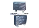 PROTECTION CLOTHES TELO D L 880 H 620 P 400 TECNOSYSTEMI